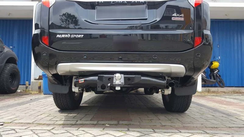 TOWING PIAK JUNGLE Raptors